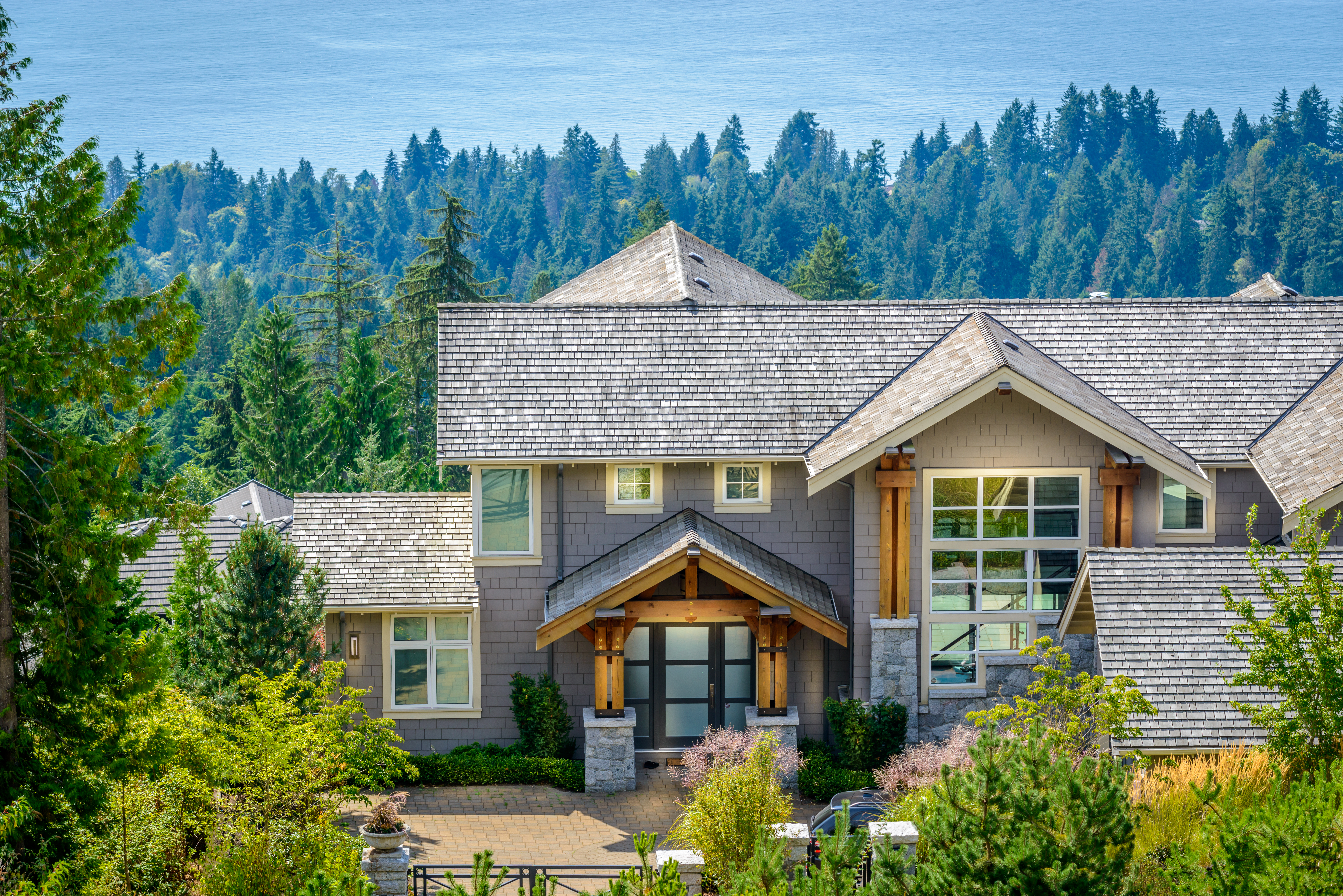Custom home build